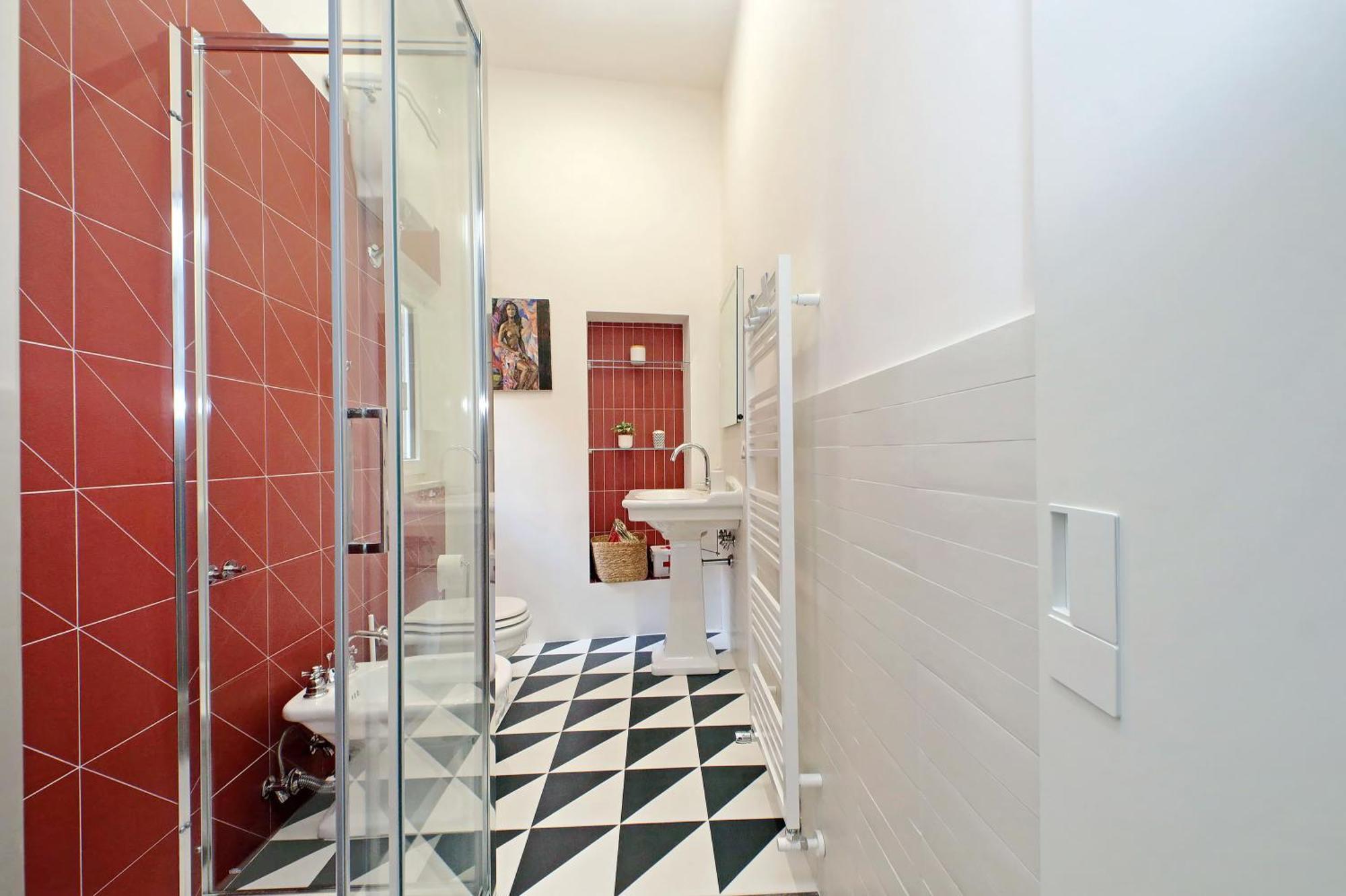 Campo Dei Fiori Con Terrazzo Apartment Rome Exterior photo