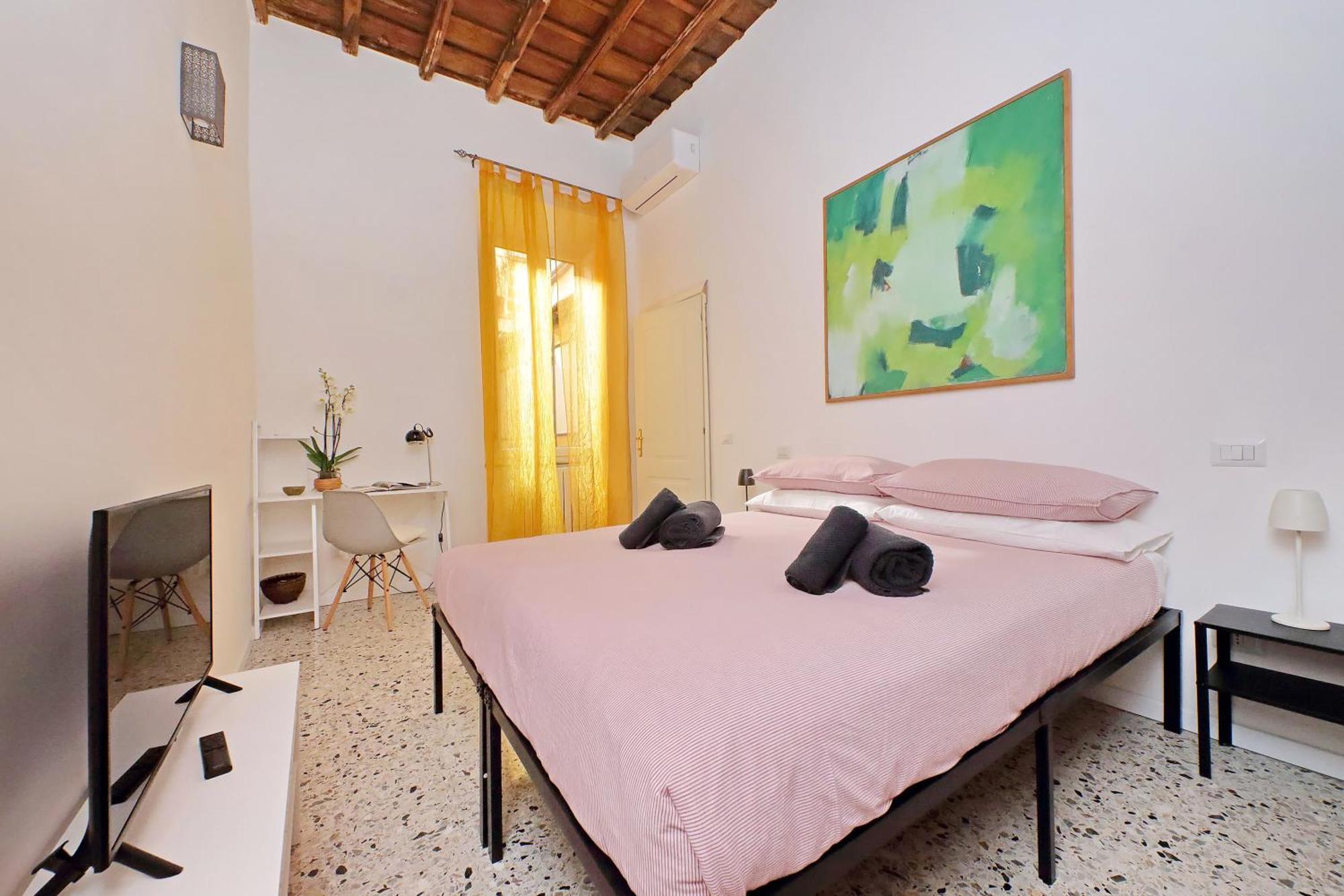 Campo Dei Fiori Con Terrazzo Apartment Rome Exterior photo
