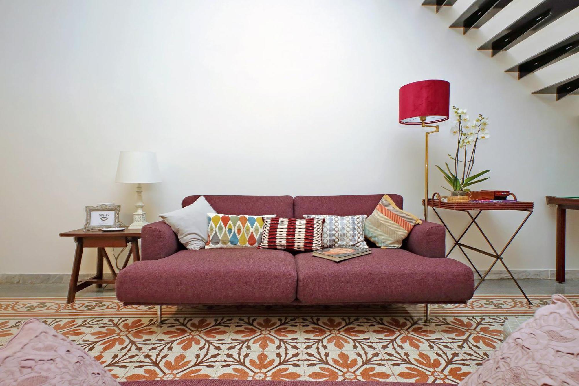 Campo Dei Fiori Con Terrazzo Apartment Rome Exterior photo