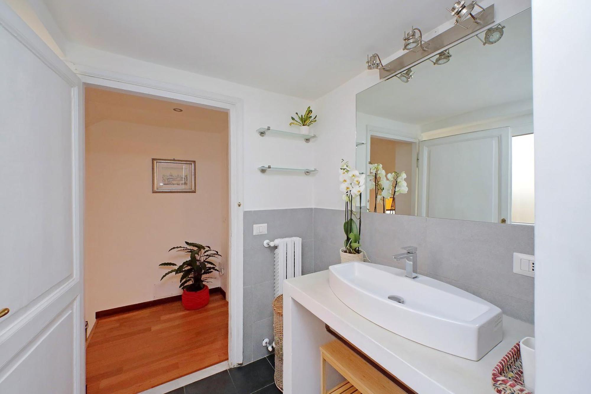 Campo Dei Fiori Con Terrazzo Apartment Rome Exterior photo