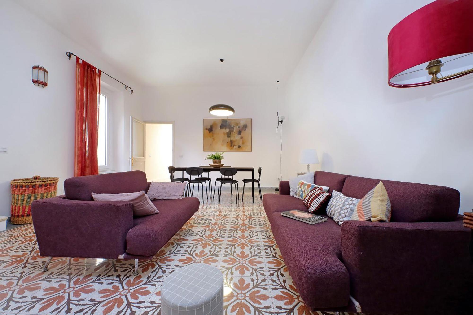 Campo Dei Fiori Con Terrazzo Apartment Rome Exterior photo