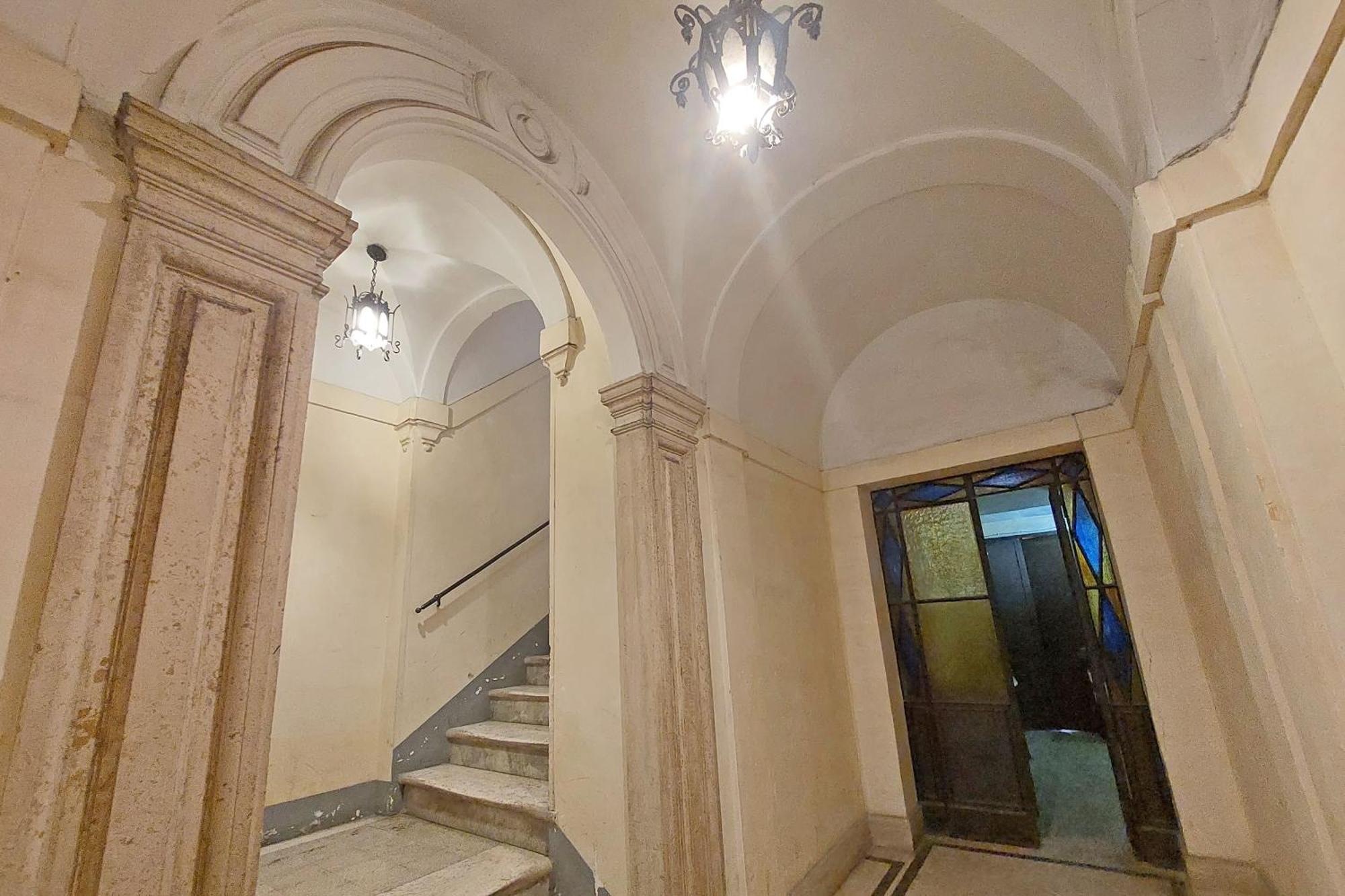 Campo Dei Fiori Con Terrazzo Apartment Rome Exterior photo