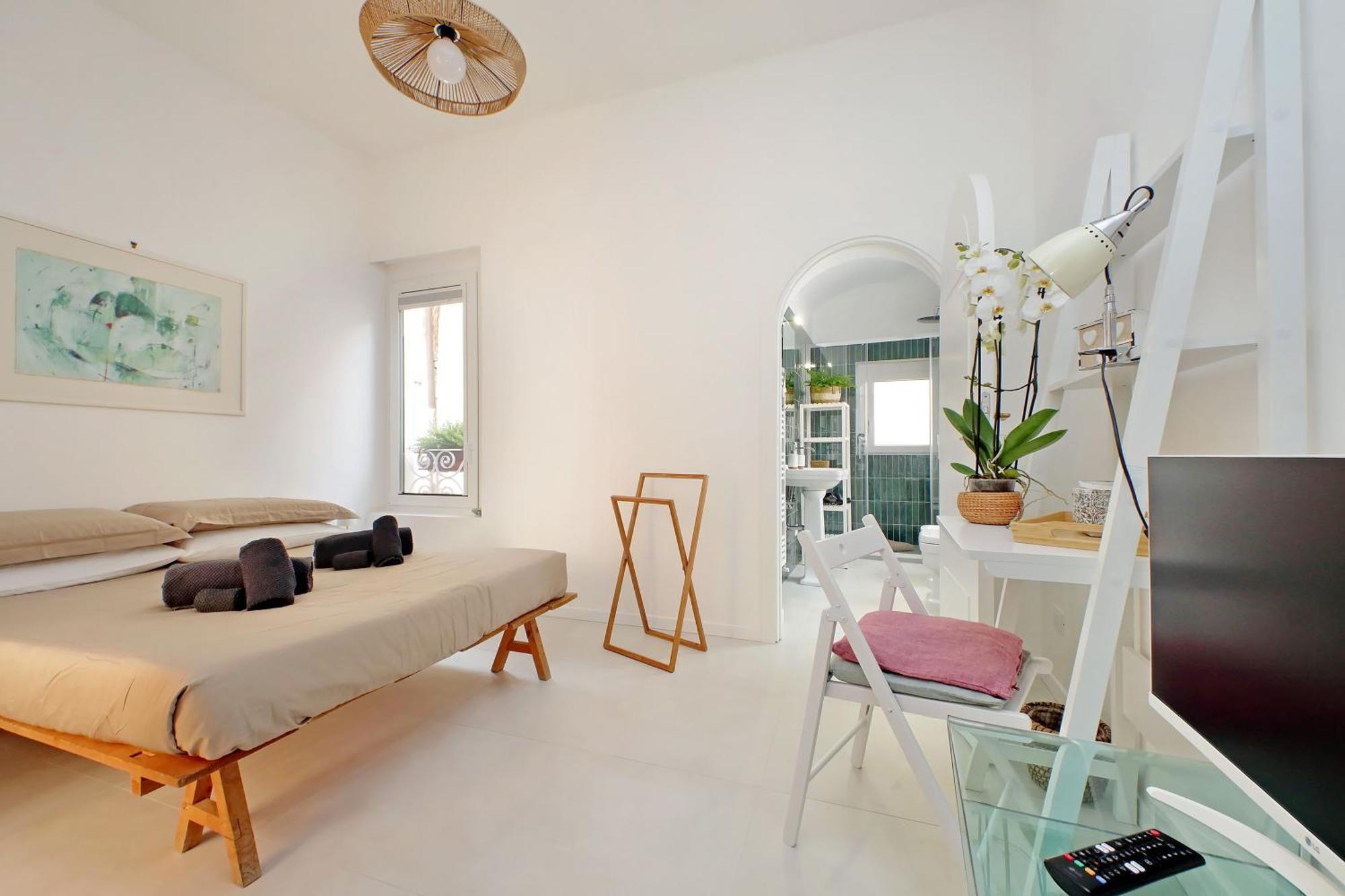 Campo Dei Fiori Con Terrazzo Apartment Rome Exterior photo