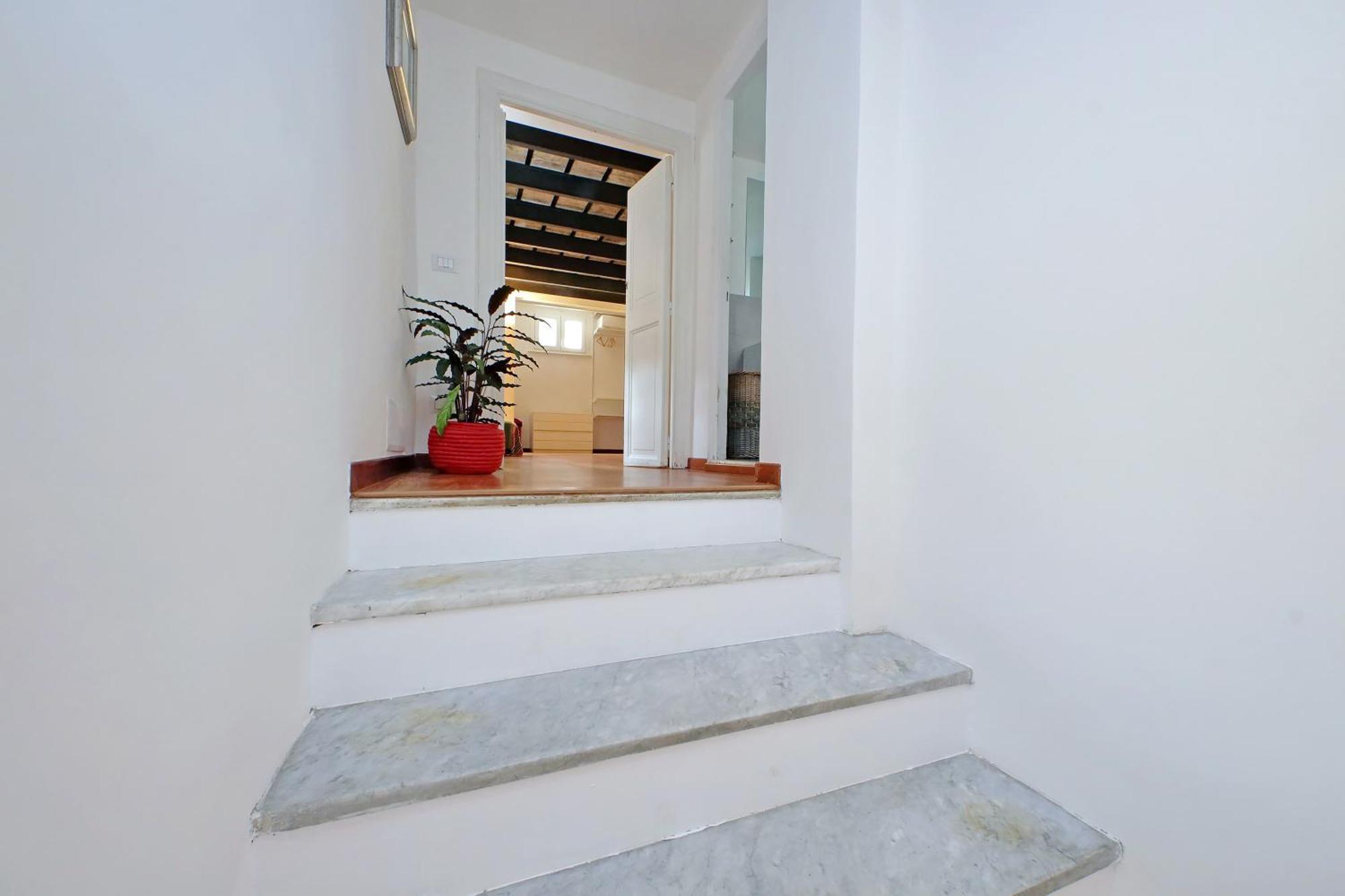 Campo Dei Fiori Con Terrazzo Apartment Rome Exterior photo