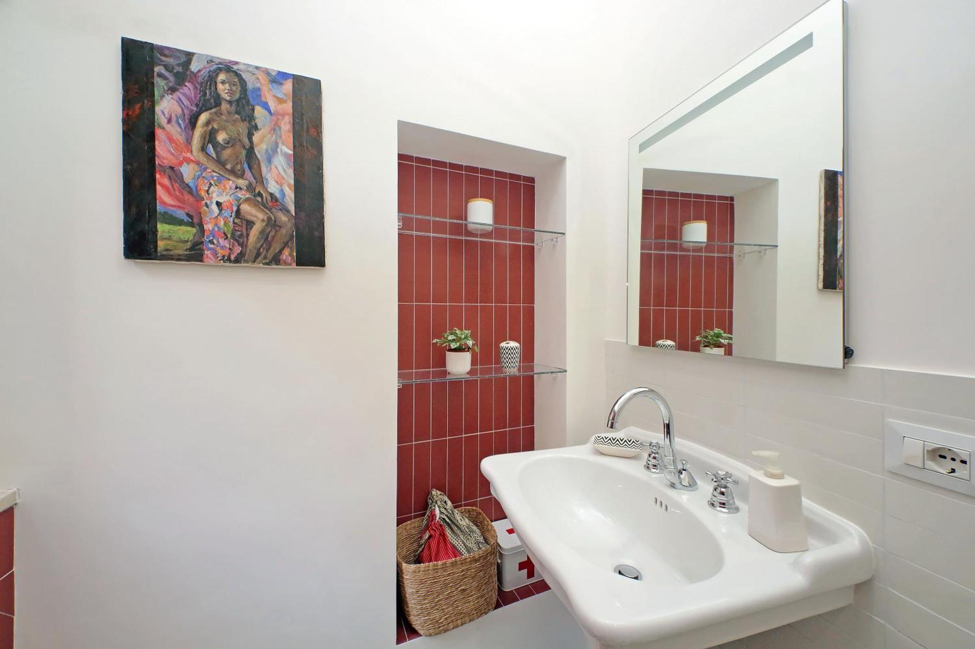 Campo Dei Fiori Con Terrazzo Apartment Rome Exterior photo