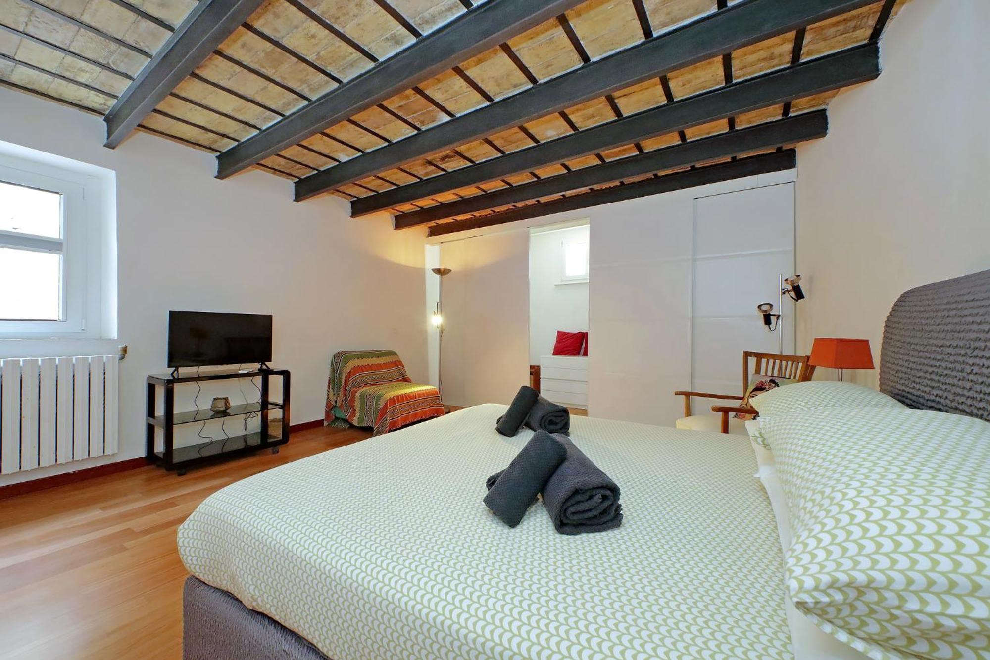 Campo Dei Fiori Con Terrazzo Apartment Rome Exterior photo