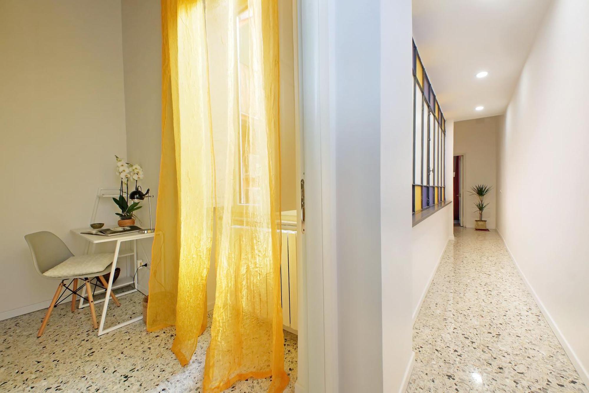 Campo Dei Fiori Con Terrazzo Apartment Rome Exterior photo