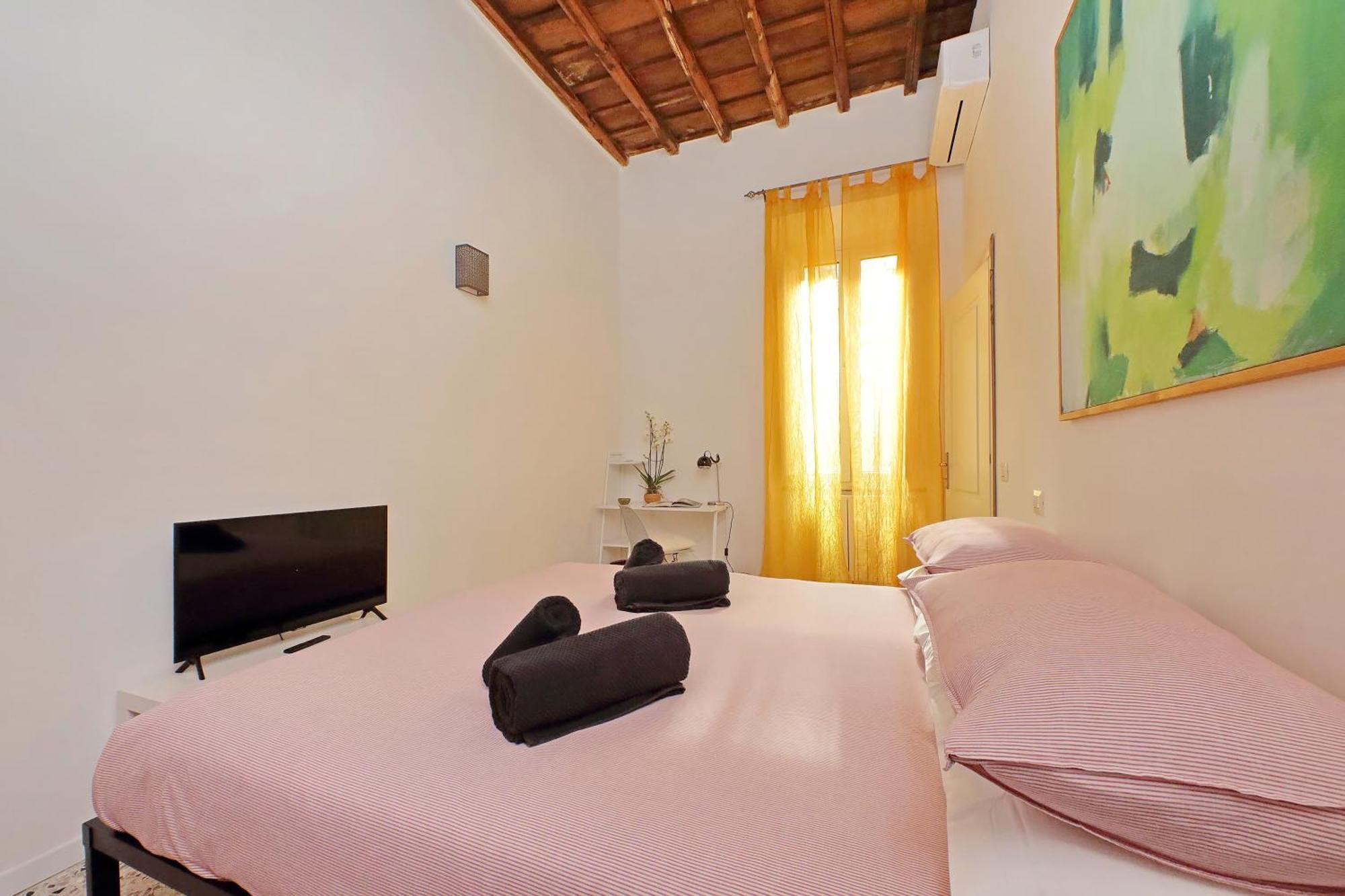Campo Dei Fiori Con Terrazzo Apartment Rome Exterior photo