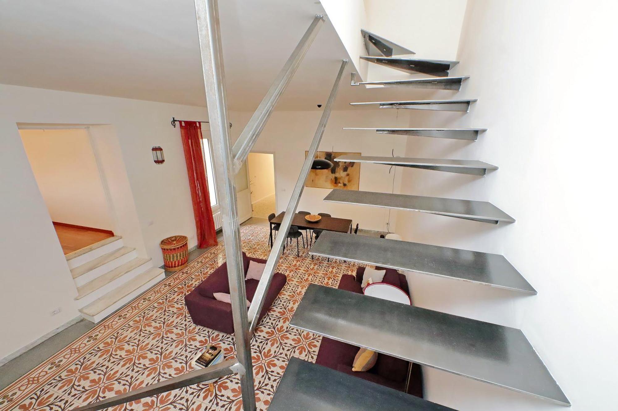 Campo Dei Fiori Con Terrazzo Apartment Rome Exterior photo