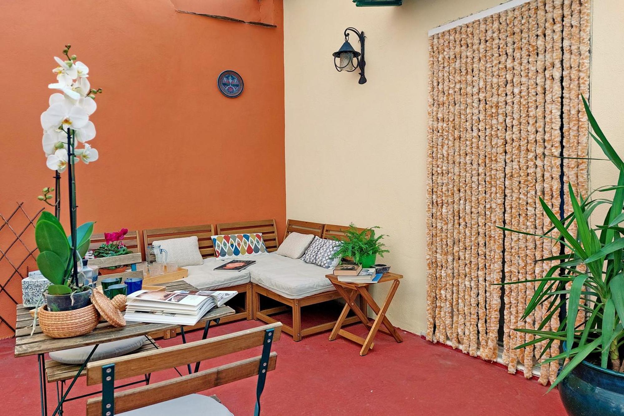 Campo Dei Fiori Con Terrazzo Apartment Rome Exterior photo