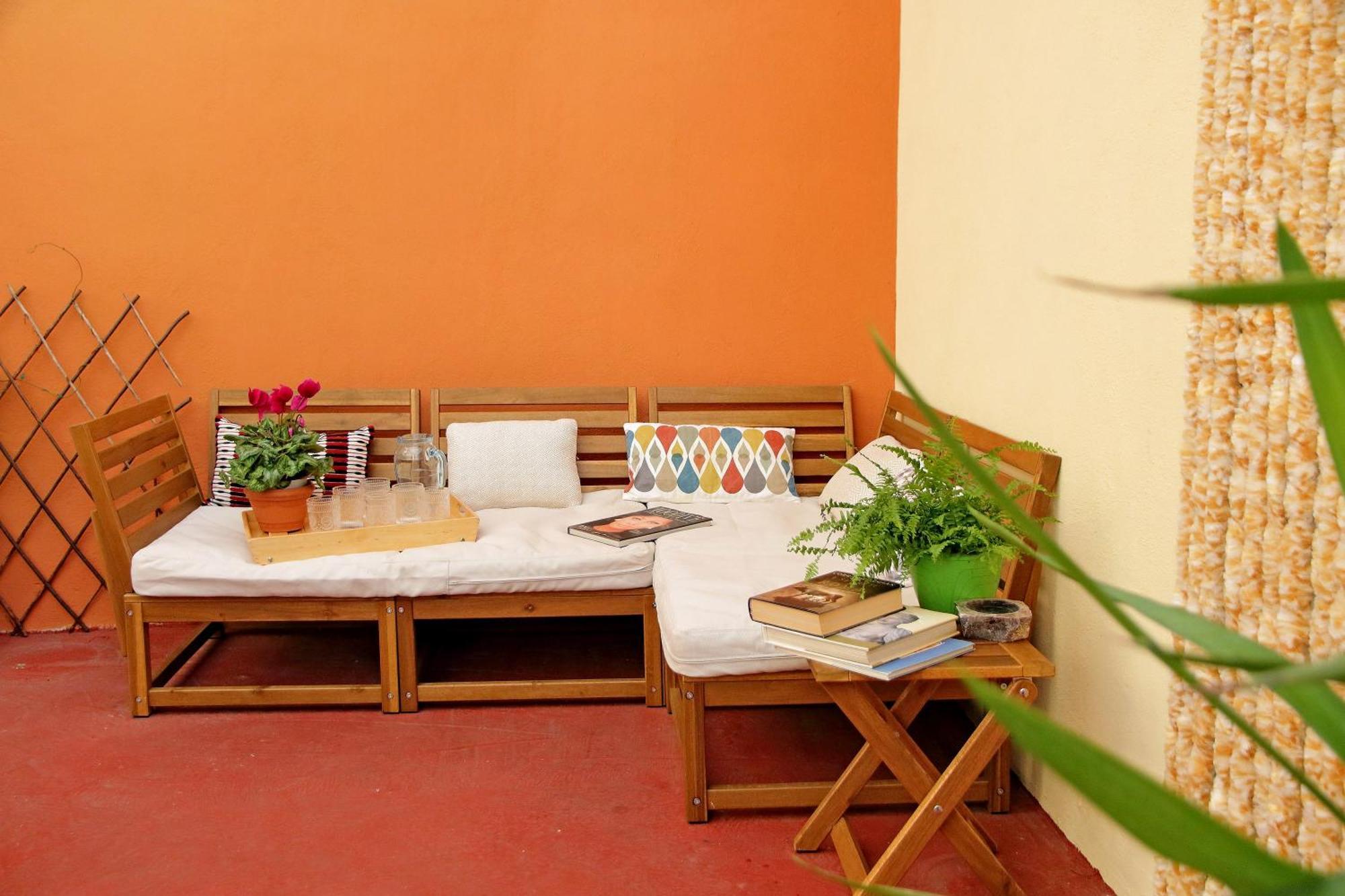 Campo Dei Fiori Con Terrazzo Apartment Rome Exterior photo