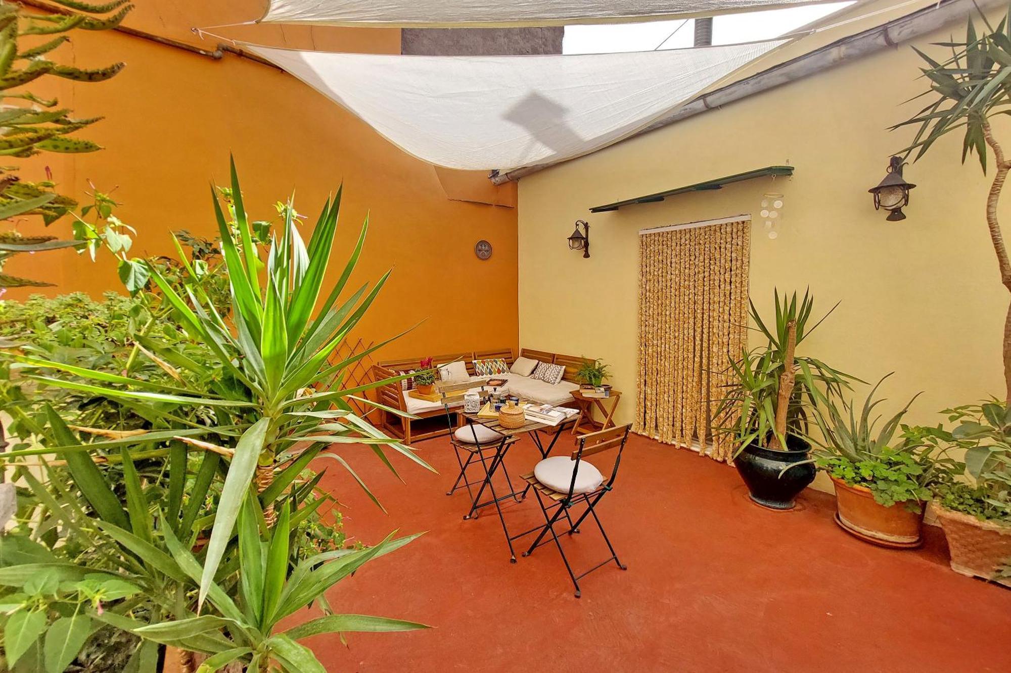 Campo Dei Fiori Con Terrazzo Apartment Rome Exterior photo
